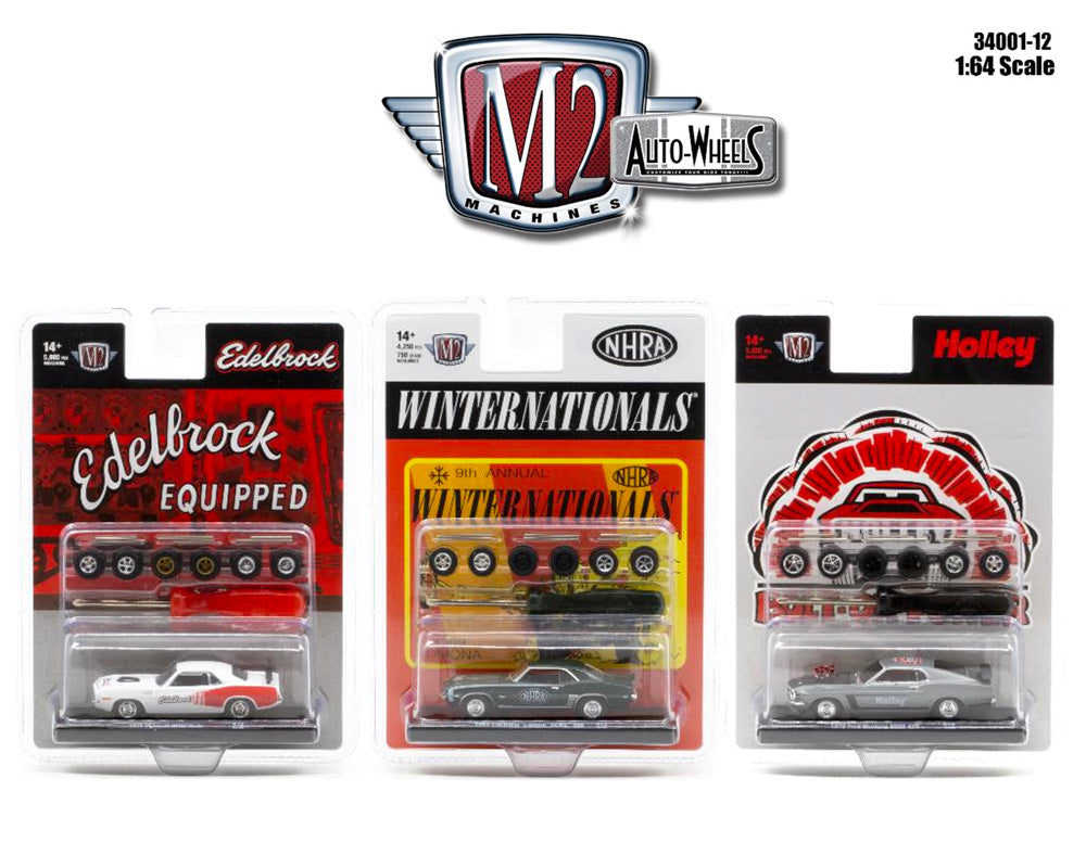 M2 Machines NHRA discount Winternationals Linited Edition