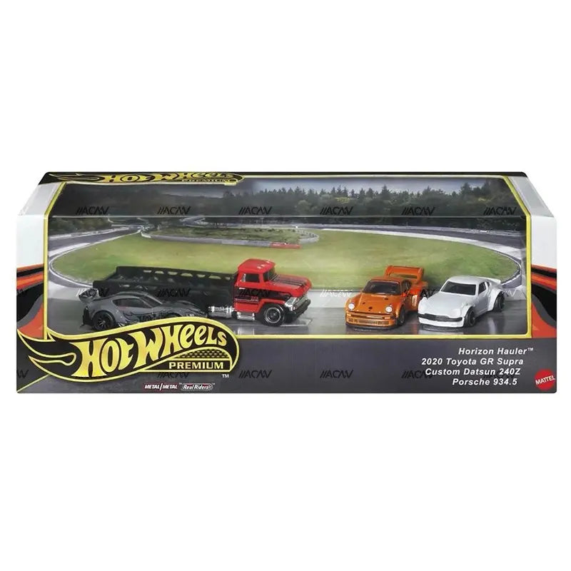 Hot Wheels premium car culture mix 2024 set