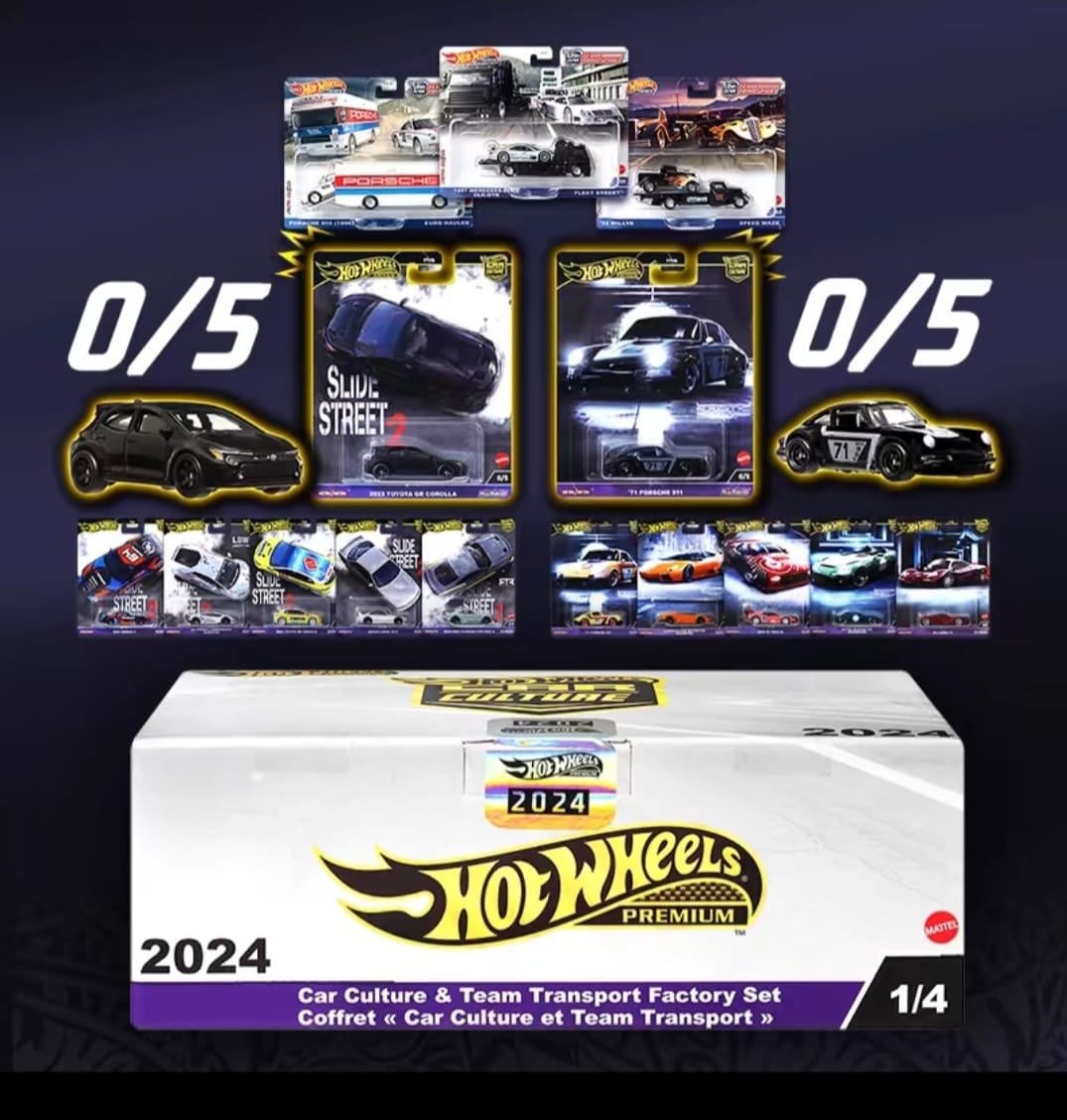 Hot wheels premium car culture online