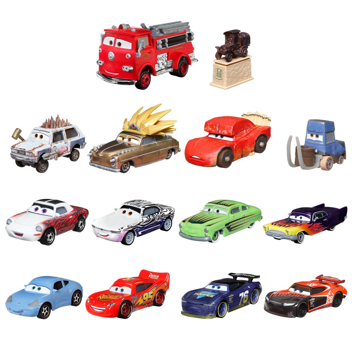 Cars 3 2 pack online