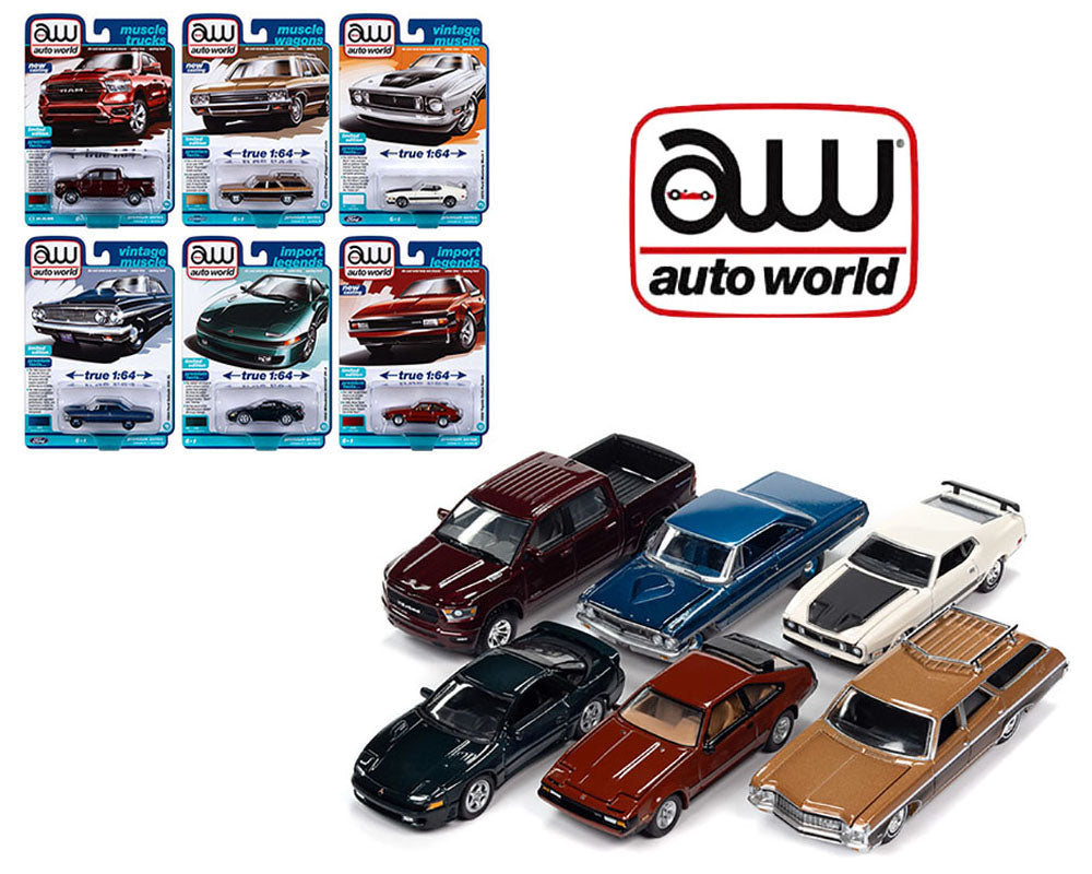 Auto World Store, Auto World Store