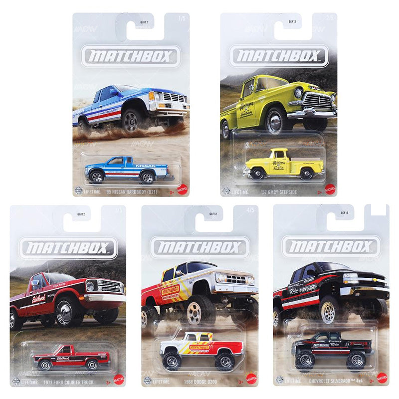 Matchbox toy truck online