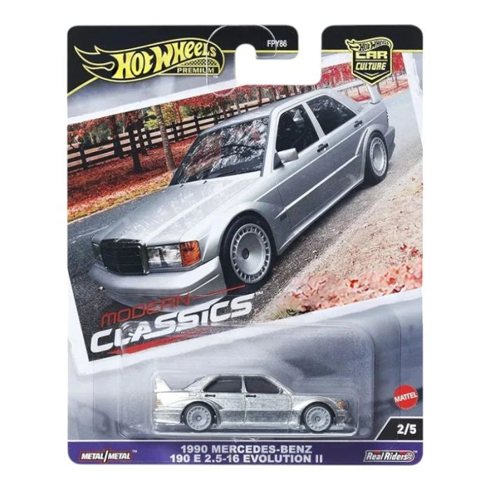 Hot Wheels Car Culture 2024 - Modern Classics