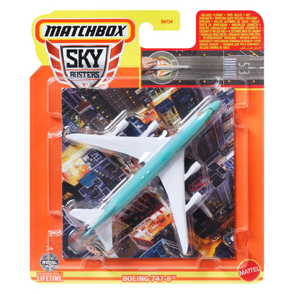 Matchbox Sky Busters 2024 Wave 4N Vehicles