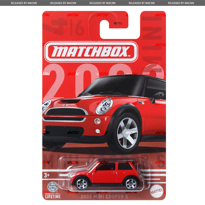 Matchbox minis store