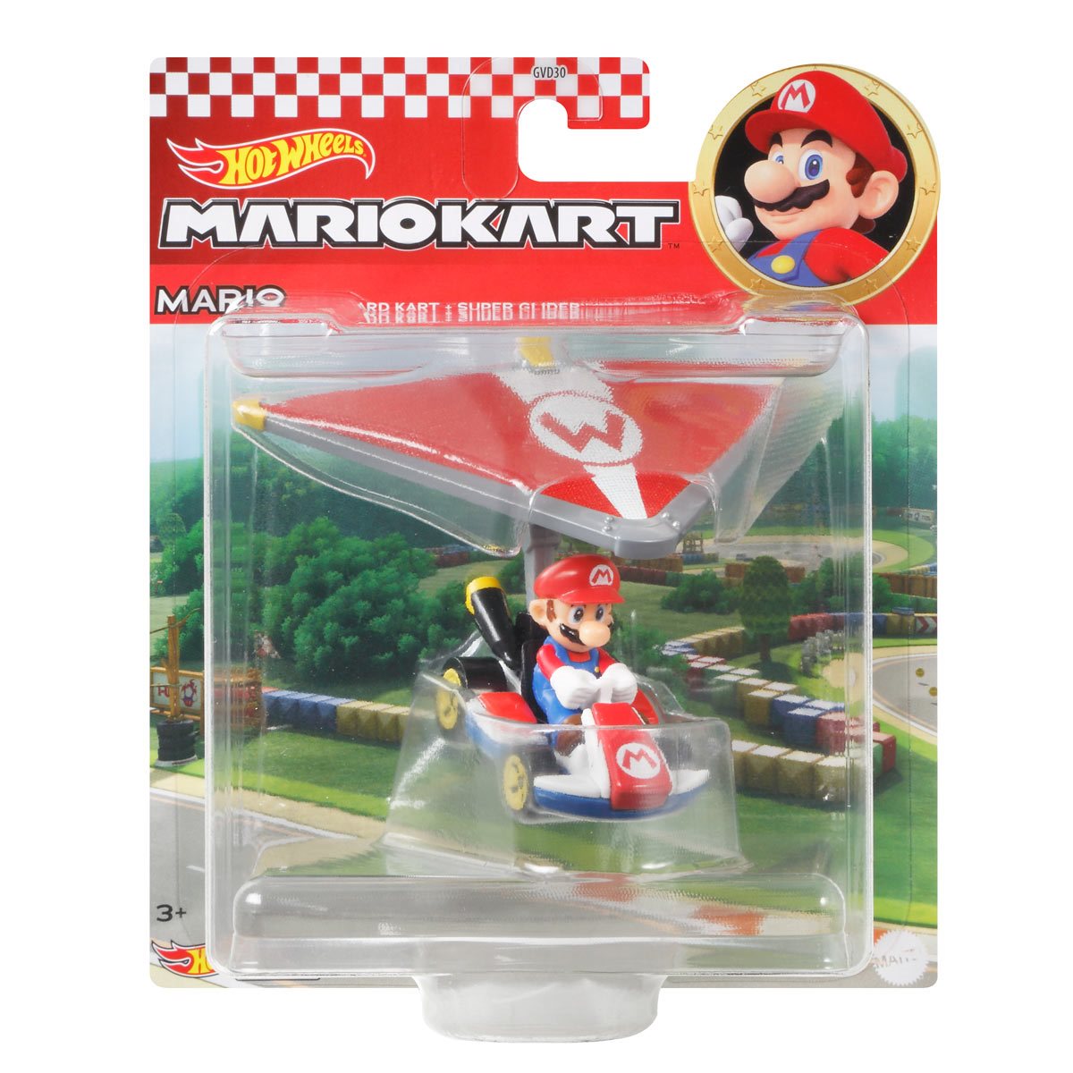 Mario Kart Hot Wheels Gliders Mix 2 2024 (N)