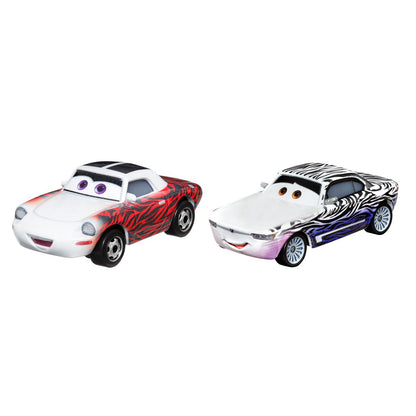 Cars Character Car Vehicle 2-Pack 2024 Mix