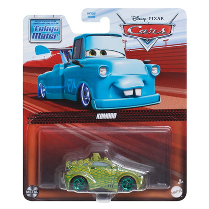 Cars Character Cars 2025 Mix 4R