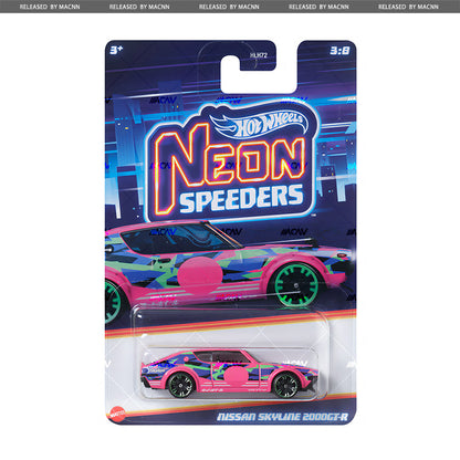 Hot Wheels Neon Speeders 2024