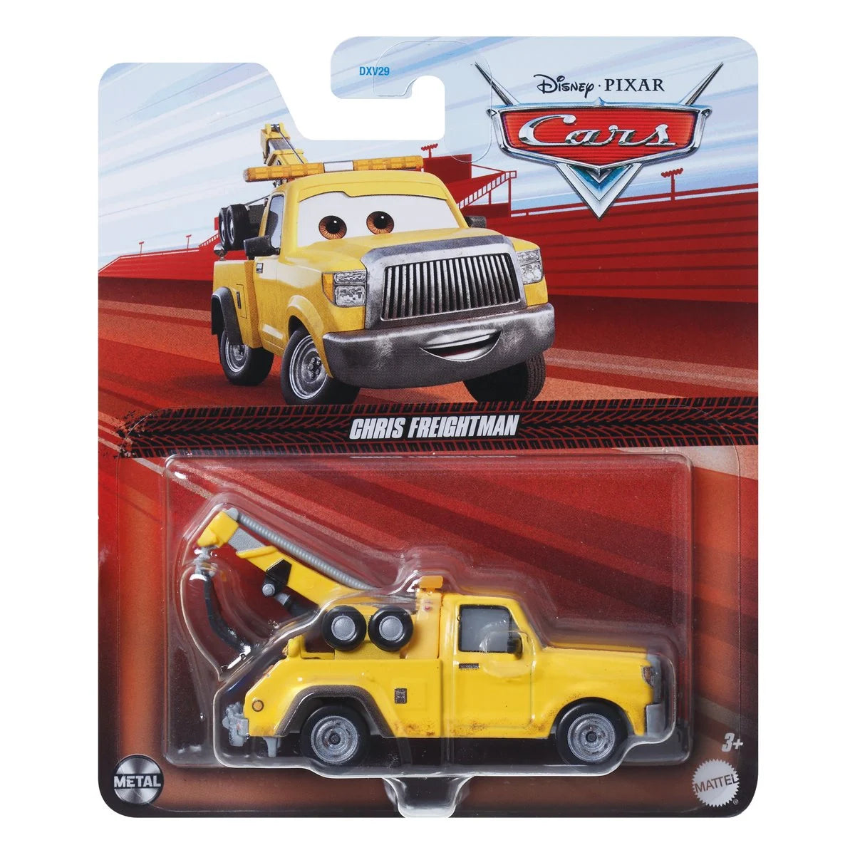 Cars Character Cars 2025 Mix 4R