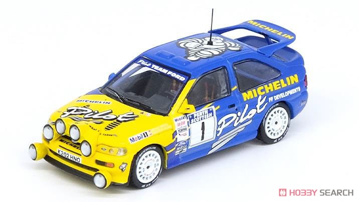 Inno64 Ford Escort RS Cosworth #1 