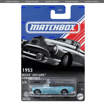 Matchbox Themed 2024 Mix 3 (D)