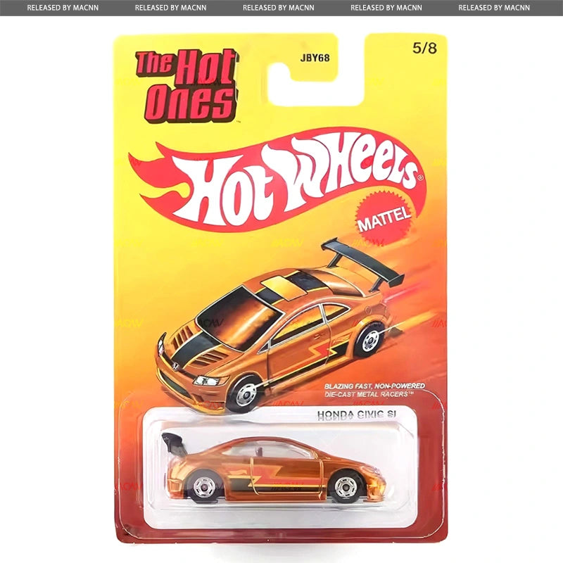 Hot Wheels Target Ultra Hots 2025 Mix 1A "The Hot Ones"