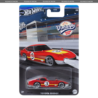 Hot Wheels Vintage Racing Club Mix 2 (B) 2024