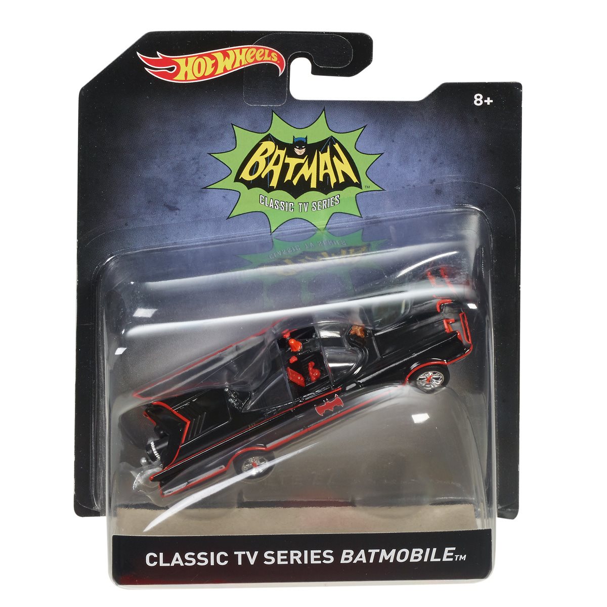 Hot wheels batman deals series