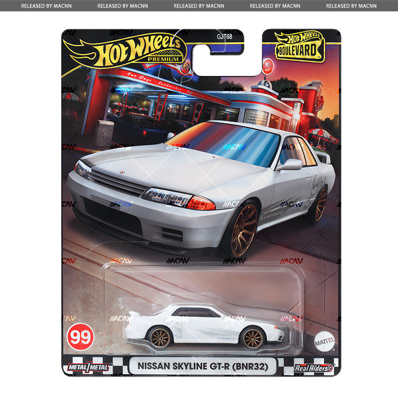 Hot wheels boulevard skyline on sale