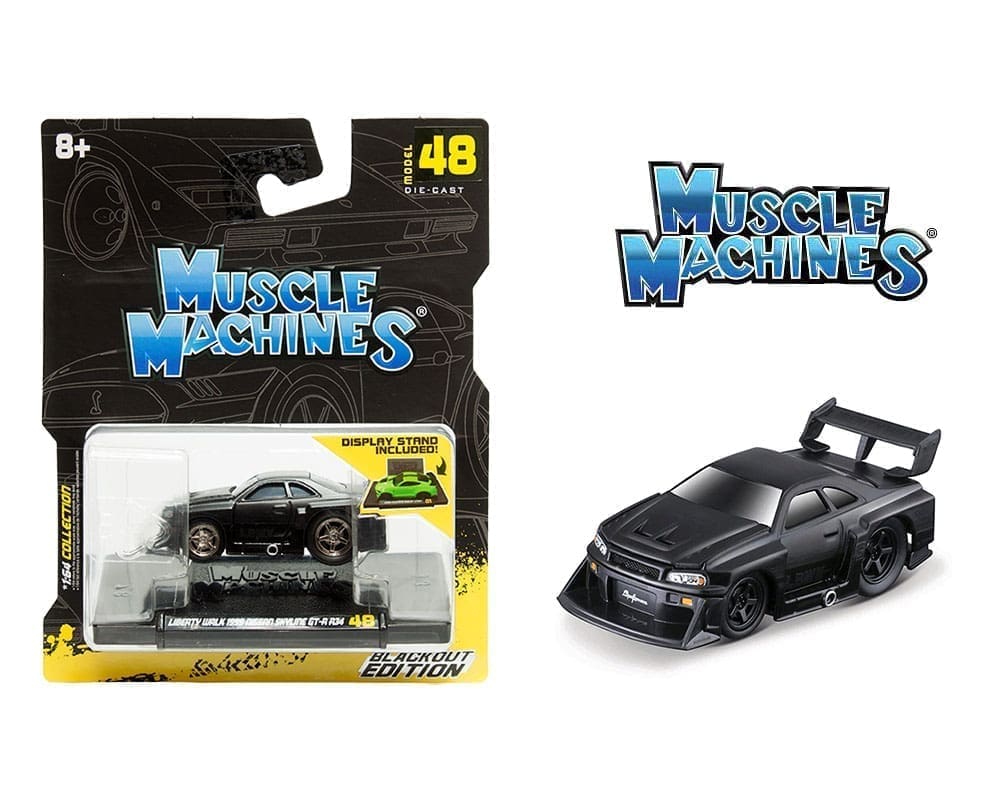 Muscle machine cars on sale