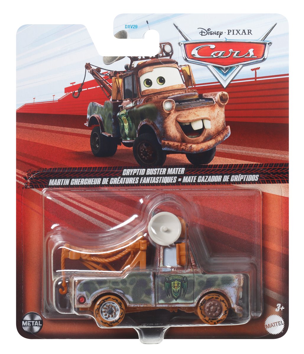 Cars Character Cars 2024 Mix 9J