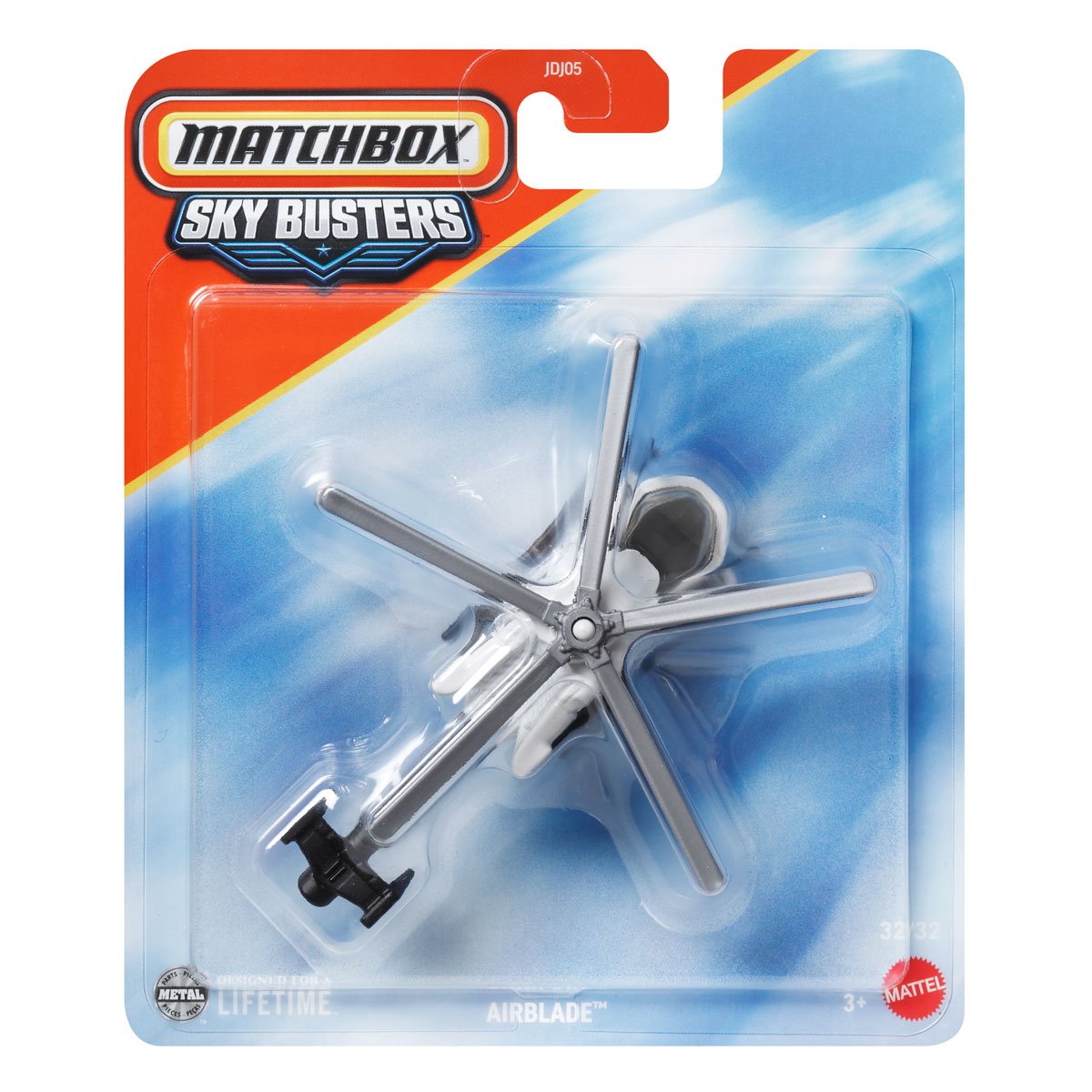 Matchbox Sky Busters 2025 Wave 1A