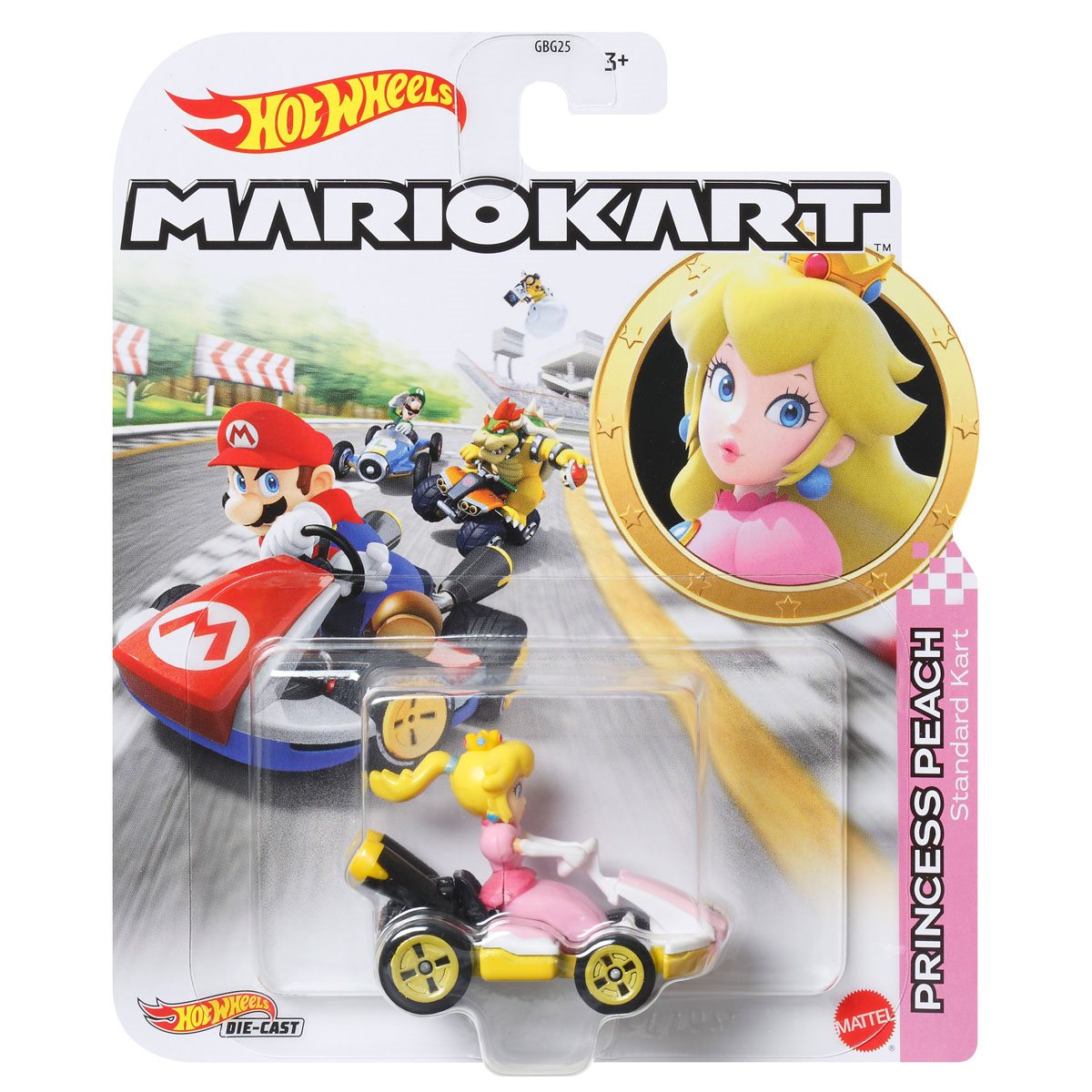 Hotwheel mario online