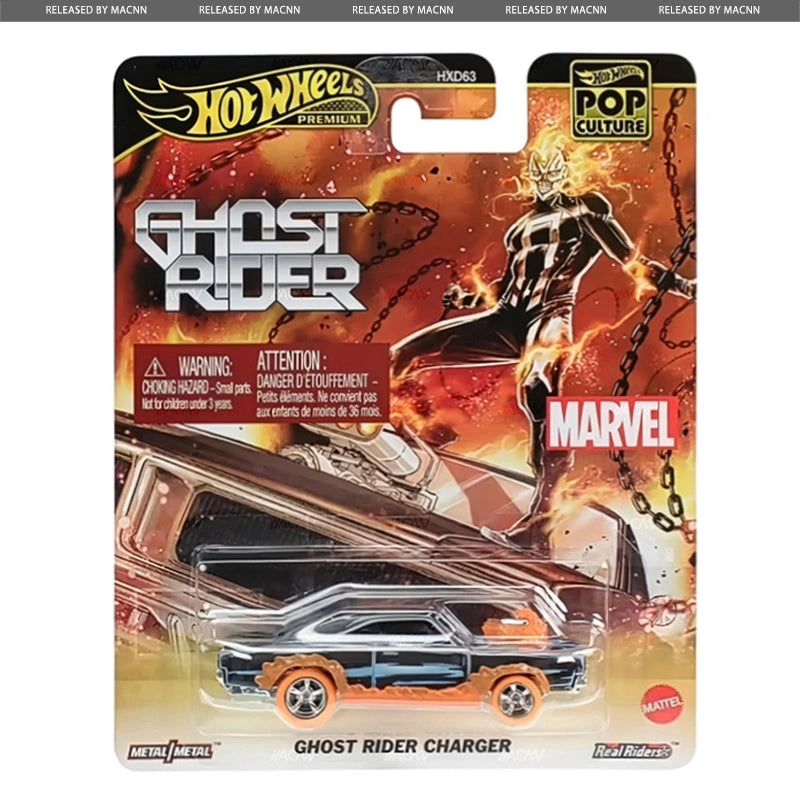 Hot Wheels Pop Culture 2025 - Mix 2H