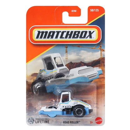 Matchbox Car Collection 2025 Mix 4D