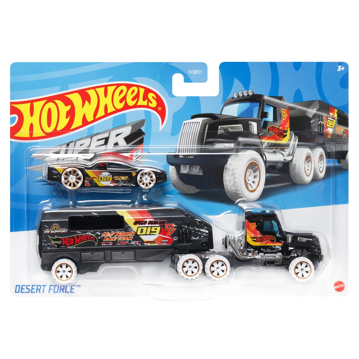 Hot wheels cheap super truck