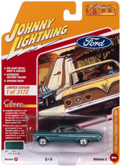 Johnny Lightning 1:64 Classic Gold 2023 Release 2 Version B