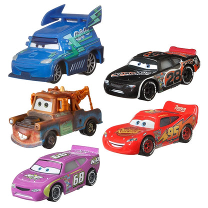 Cars Character Cars 2024 Mix 6F