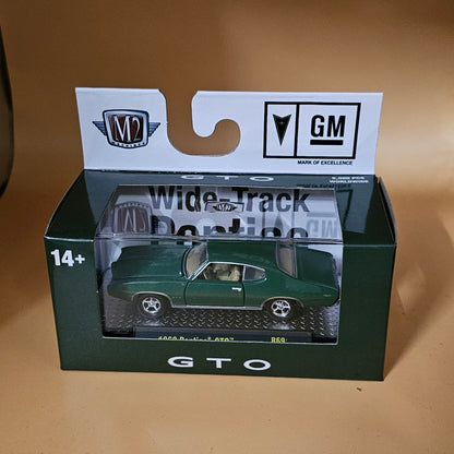 M2 Machines 1:64 Detroit Muscle Release 69