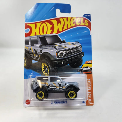 Hot Wheels Basic Car 2025 Wave 2B