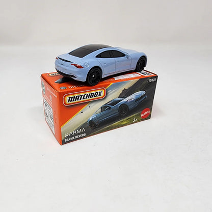 Matchbox Power Grabs 2025 Mix 2B Die-Cast Vehicle