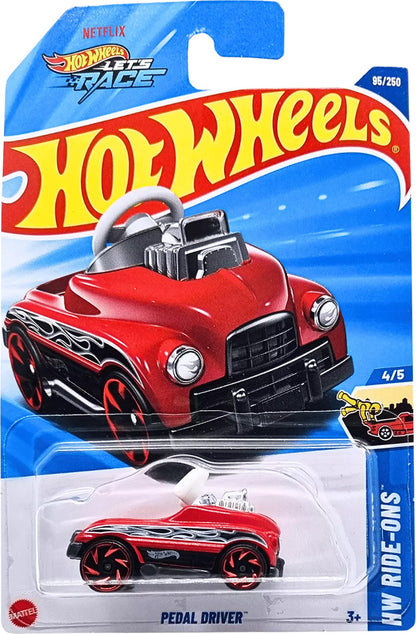 Hot Wheels Basic Car 2025 Wave 4D