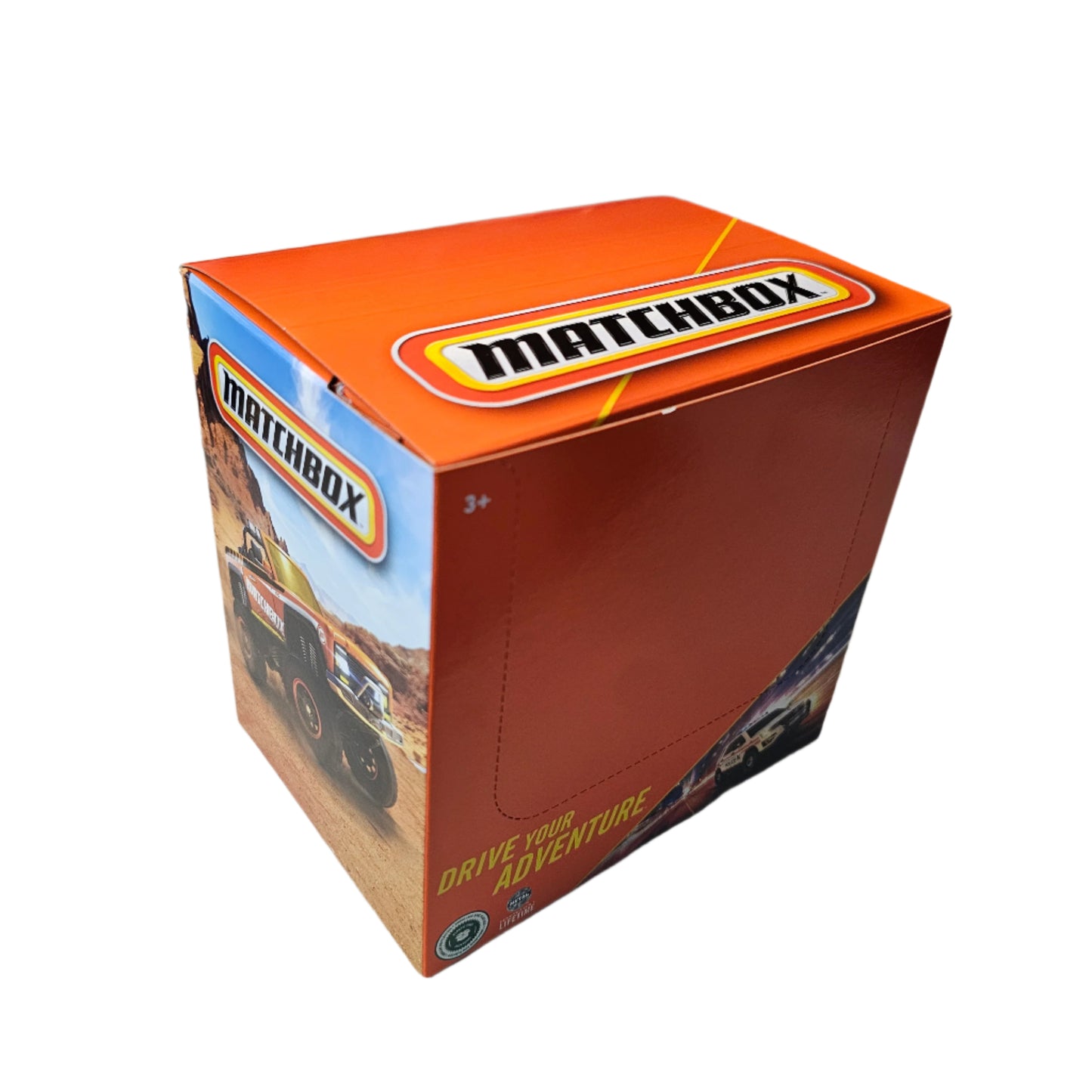 Matchbox Power Grabs 2025 Mix 1A Die-Cast Vehicle