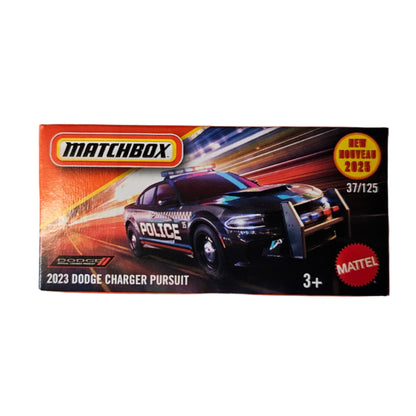 Matchbox Power Grabs 2025 Mix 2B Die-Cast Vehicle