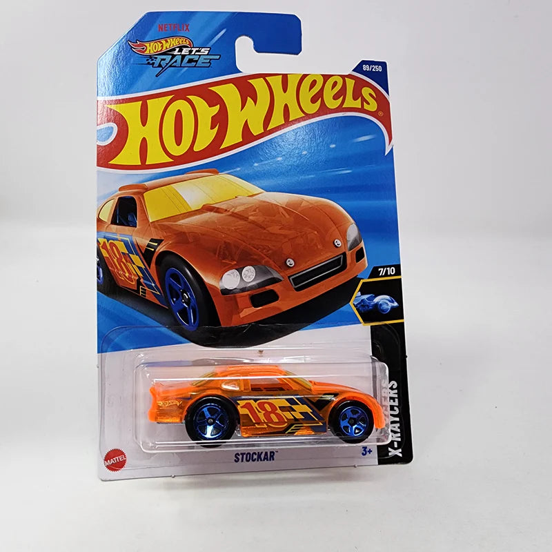 Hot Wheels Basic Car 2025 Wave 4D