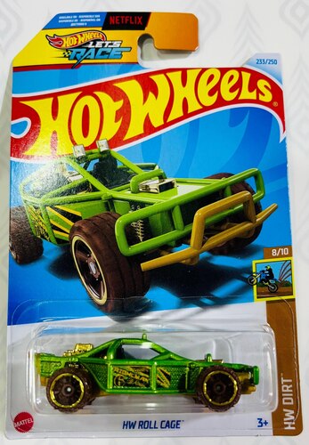 Hot Wheels Worldwide Basic Car 2024 Wave 14 / P Case