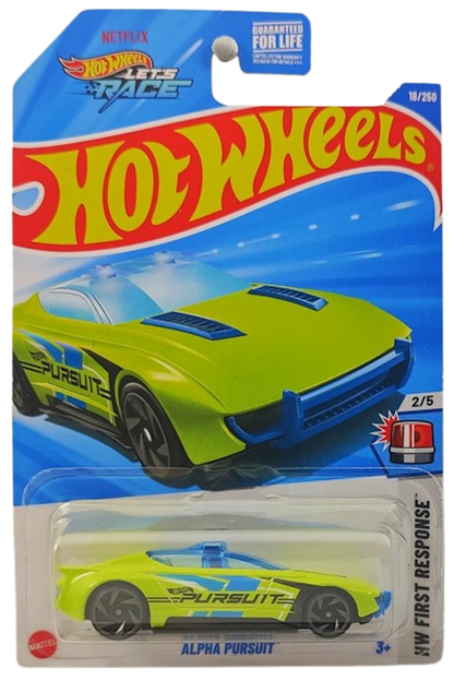 Hot Wheels Basic Car 2025 Wave 2B