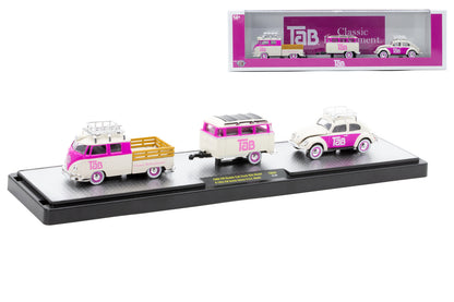 M2 Machines 1:64 Auto-Haulers Coca-Cola Release TW26