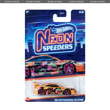 Hot Wheels Neon Speeders 2024