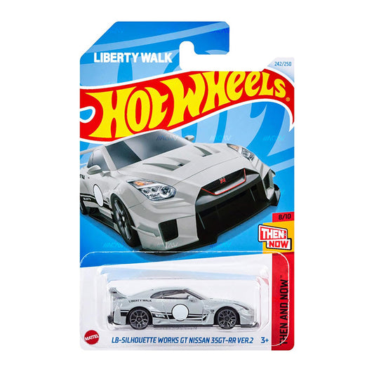 Hot Wheels 2024 LB-Silhouette Works GT Nissan 35GT-RR Ver.2 Skyline