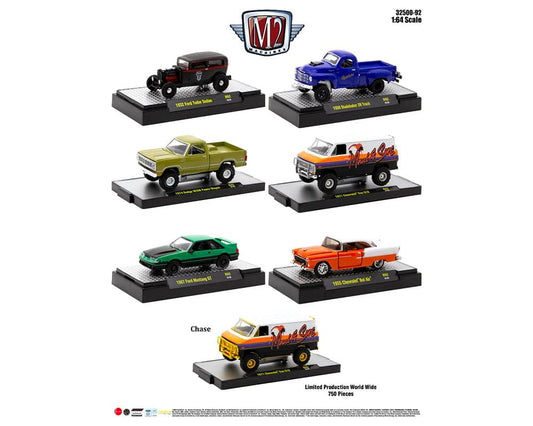 M2 Machines 1:64 Auto-Thentics Release 92