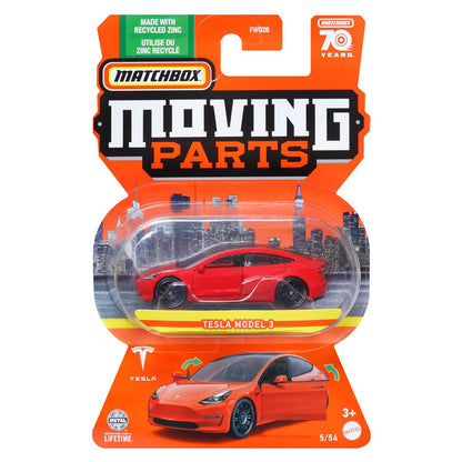 Matchbox Moving Parts 2023 Mix 7