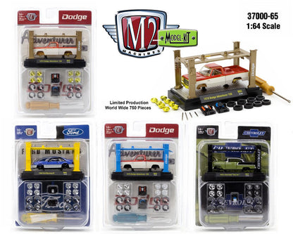 M2 Machines 1:64 Model-Kit Release 65
