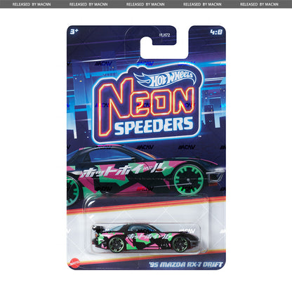 Hot Wheels Neon Speeders 2024