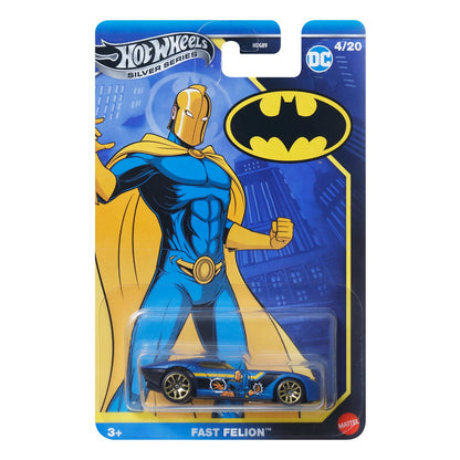 Hot Wheels Batman Themed 2025 Mix 1N