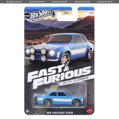 Hot Wheels Fast & Furious Themed Assortment 2025 Mix 1H - Brian O'Conner