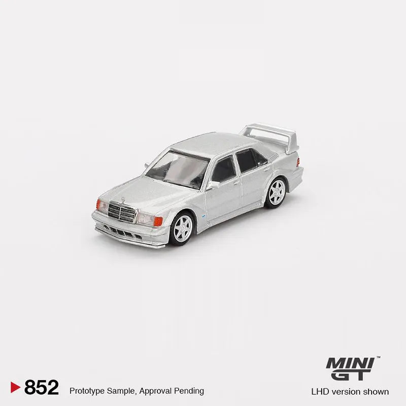 Mini GT 1:64 Mercedes-Benz 190E 2.5-16 Evolution ll