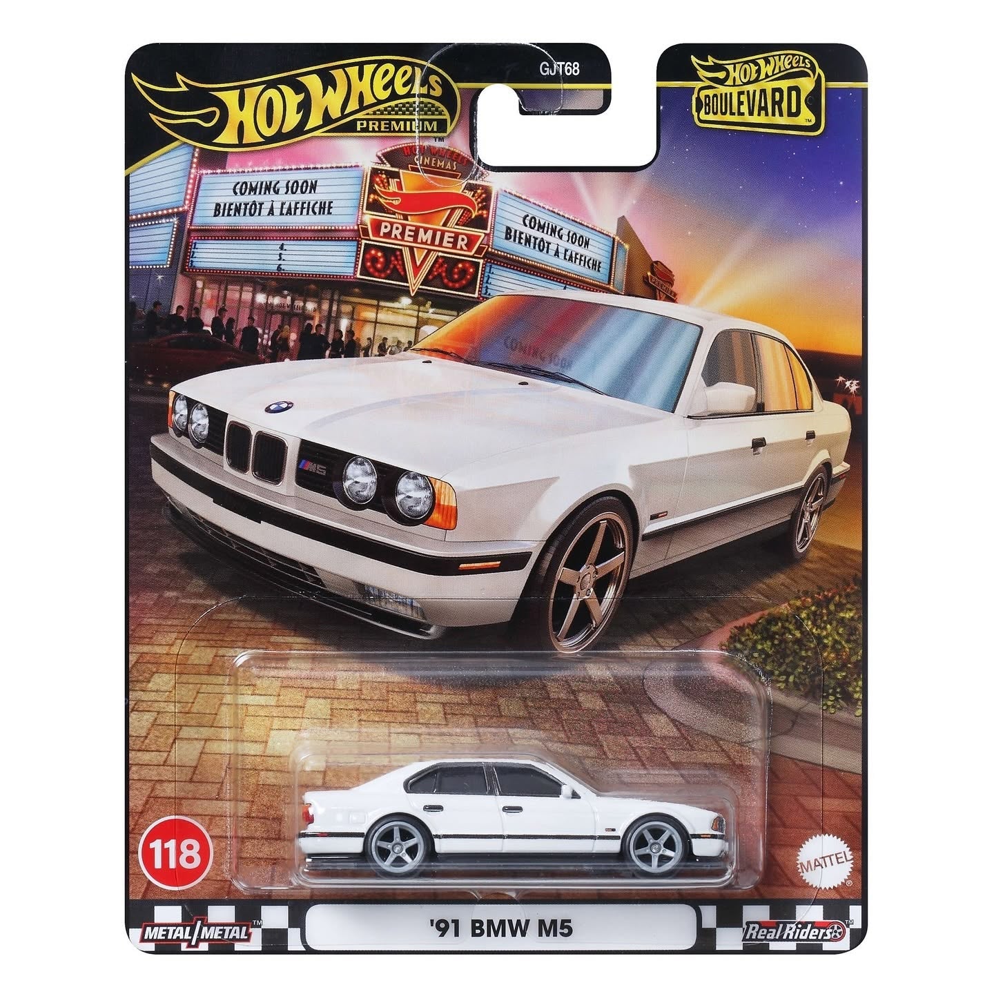 Hot Wheels Boulevard 2025 Mix 1A