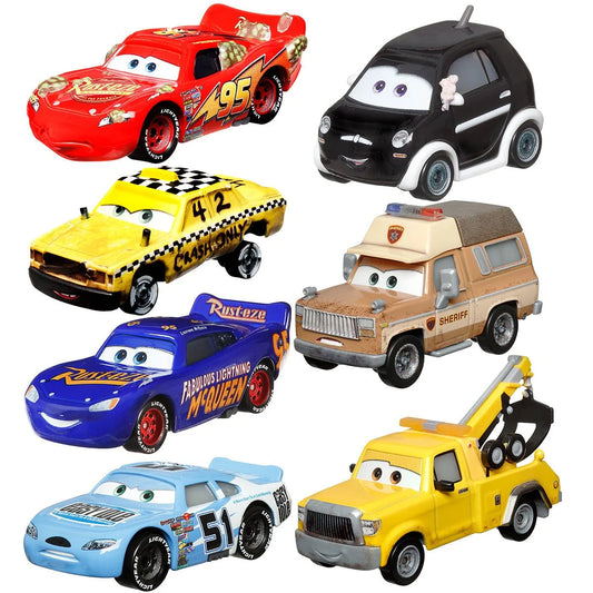 Cars Character Cars 2024 Mix 7